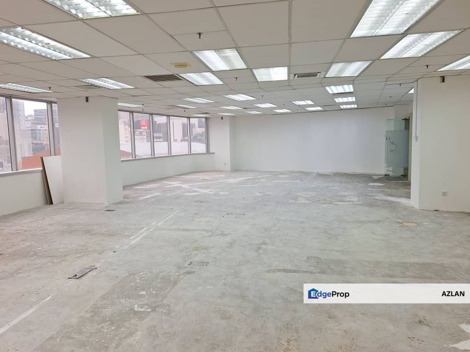 Office Space in Bukit Bintang, Kuala Lumpur., Kuala Lumpur, Bukit Bintang