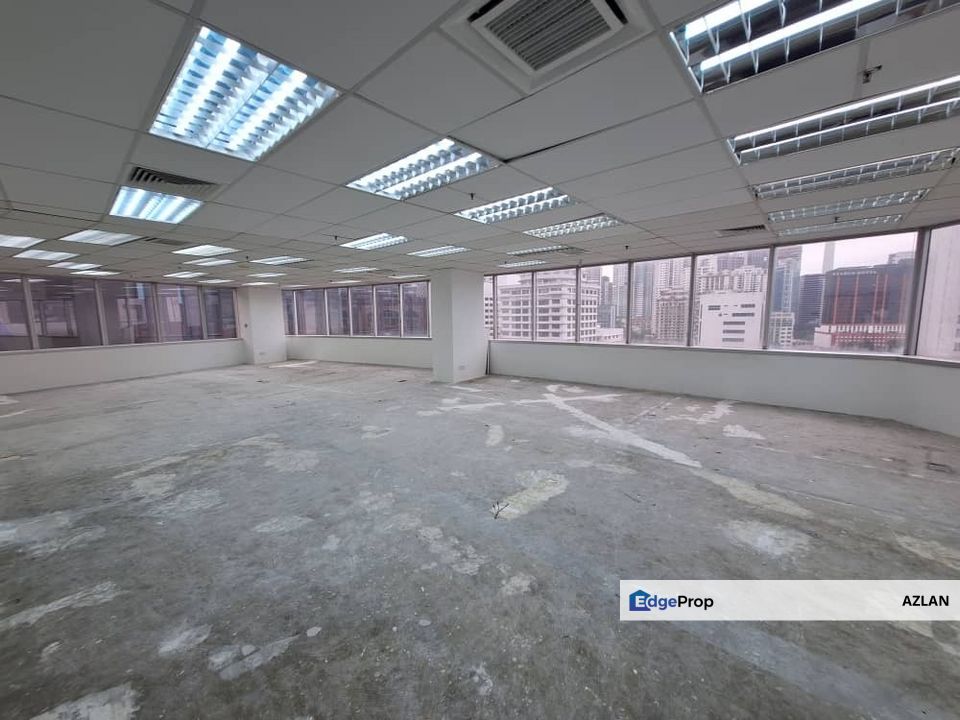 Office Space in Bukit Bintang, Kuala Lumpur., Kuala Lumpur, Bukit Bintang