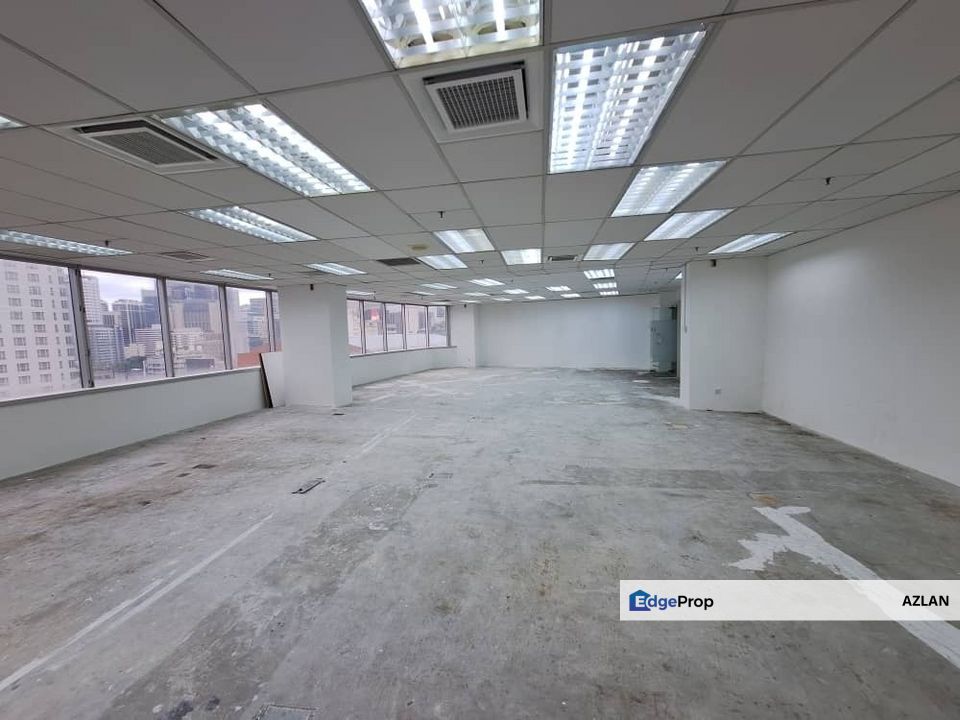 Office Space in Bukit Bintang, Kuala Lumpur., Kuala Lumpur, Bukit Bintang