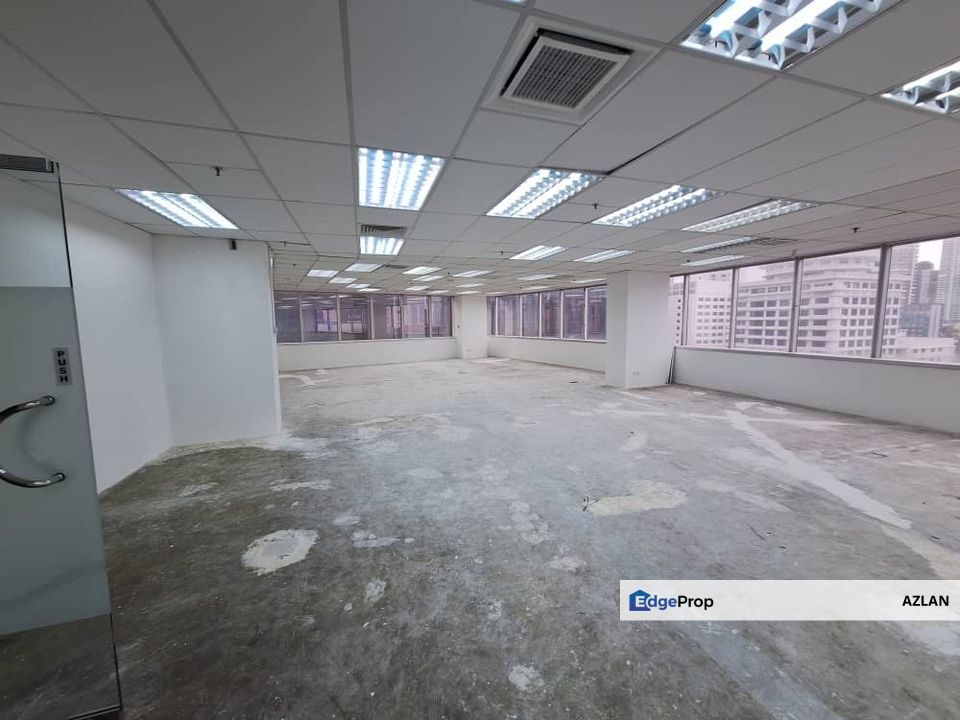 Office Space in Bukit Bintang, Kuala Lumpur., Kuala Lumpur, Bukit Bintang