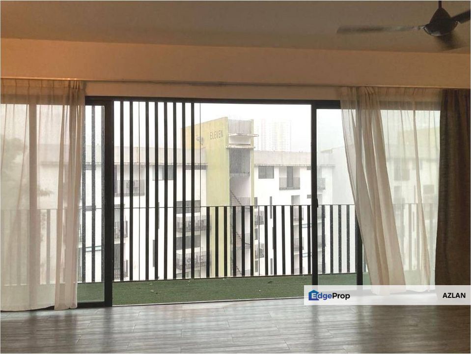 20 Trees Condominium, Melawati-Freehold & High floor., Kuala Lumpur, Taman Melawati