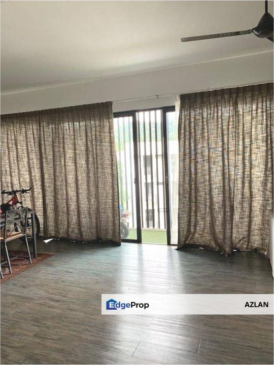 20 Trees Condominium, Melawati-Freehold & High floor., Kuala Lumpur, Taman Melawati