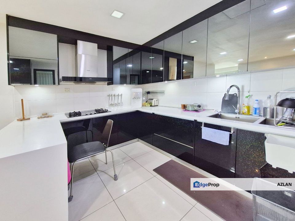 Setia Sky Residences, Kuala Lumpur-Freehold, High Floor, KLCC View & Next to MRT Station., Kuala Lumpur, KL City