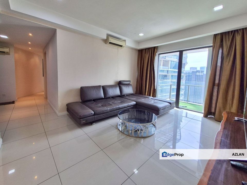 Setia Sky Residences, Kuala Lumpur-Freehold, High Floor, KLCC View & Next to MRT Station., Kuala Lumpur, KL City