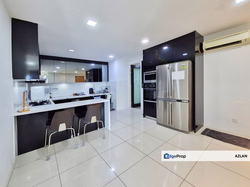 Setia Sky Residences, Kuala Lumpur-Freehold, High Floor, KLCC View & Next to MRT Station., Kuala Lumpur, KL City