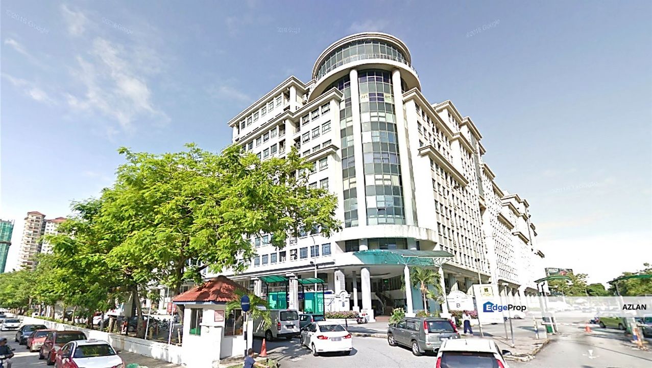 Kelana Square, Kelana Jaya-Office For Sale!, Selangor, Petaling Jaya