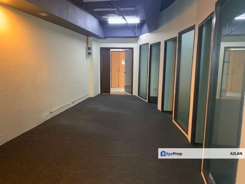 Kelana Square, Kelana Jaya-Office For Sale!, Selangor, Petaling Jaya
