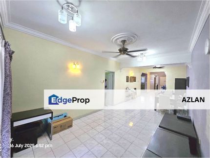 Anjung Villa, Sentul Kuala Lumpur-Close to KL City Centre, Walking distance to LRT and many amenities nearby., Kuala Lumpur, Sentul