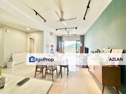 16 QUARTZ SKY VILLA @ TAMAN MELAWATI- Corner unit, Renovated & Low density, Selangor, Ampang