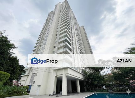 Setapak Green Condominium, Setapak Kuala Lumpur-Freehold, Biggest size & Corner Unit., Kuala Lumpur, Setapak