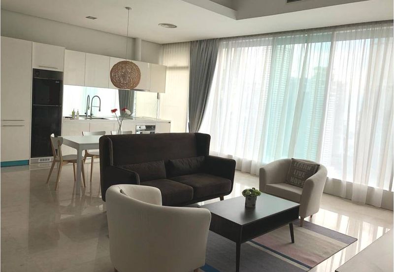 ViPod Residences (6 Kia Peng)