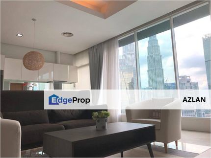 ViPod Residences KLCC Kuala Lumpur-Fully Furnished, Kuala Lumpur, KLCC