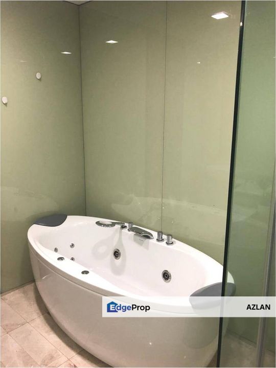 ViPod Residences KLCC Kuala Lumpur-Fully Furnished, Kuala Lumpur, KLCC