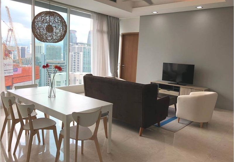 ViPod Residences (6 Kia Peng)