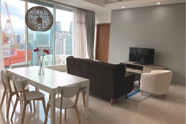 ViPod Residences (6 Kia Peng)
