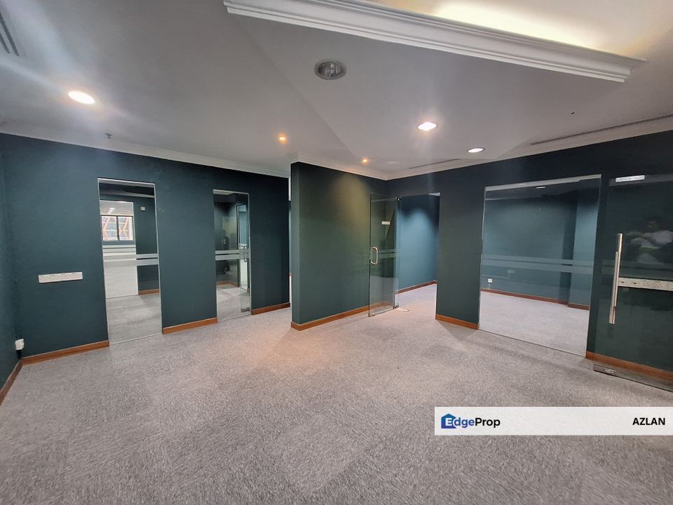 Megan Avenue 2, KLCC. Walking distance to KLCC, Avenue K & LRT, Kuala Lumpur, KLCC