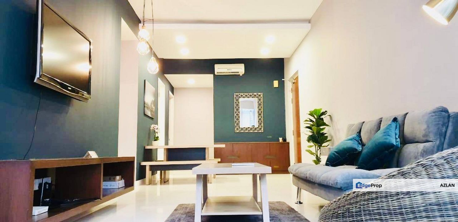 Marc Residence, Jalan Pinang, KLCC Kuala Lumpur, Kuala Lumpur, KLCC