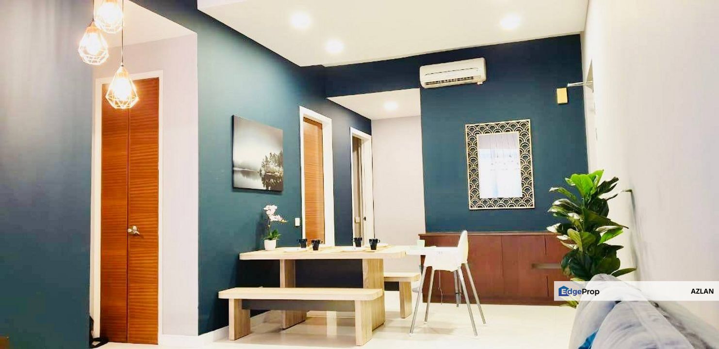 Marc Residence, Jalan Pinang, KLCC Kuala Lumpur, Kuala Lumpur, KLCC