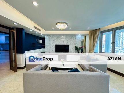 Penthouse Fully Furnished- Kirana Residence KLCC, Kuala Lumpur, Kuala Lumpur, KLCC