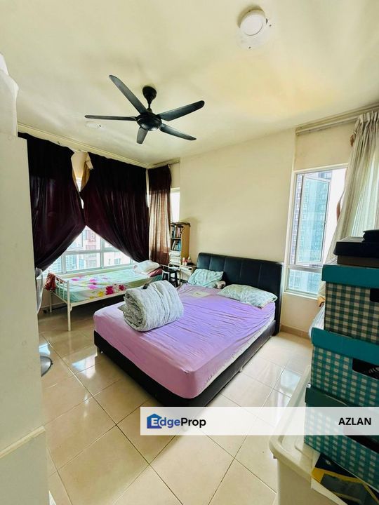 Riana Green East Condominium, Wangsa Maju , Kuala Lumpur, Wangsa Maju