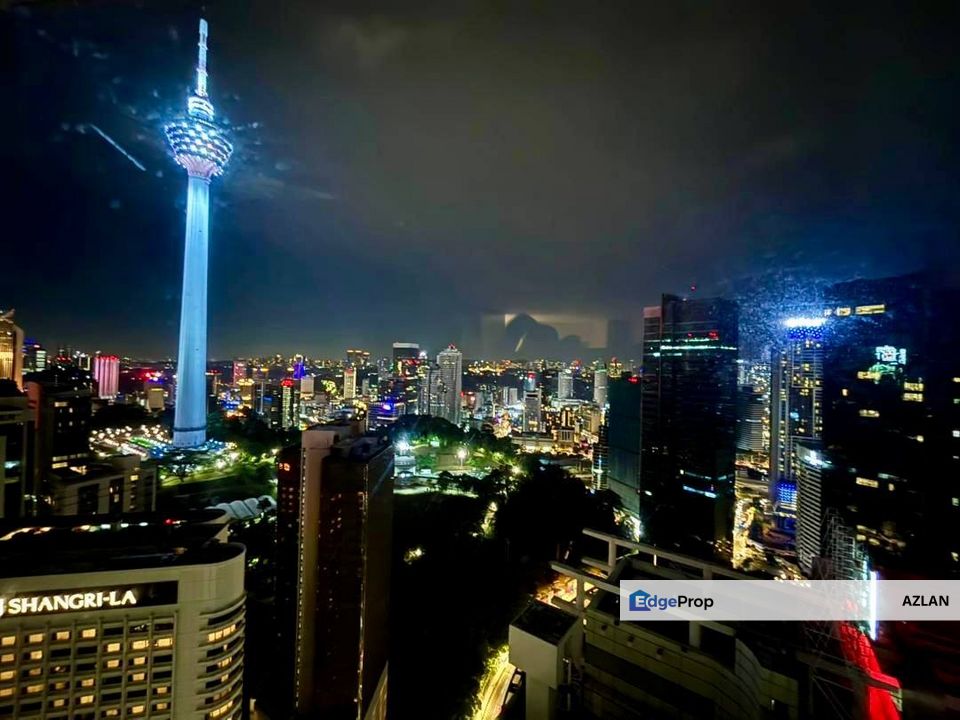 Fully Furnished- VORTEX RESIDENCE KLCC, Kuala Lumpur, KLCC