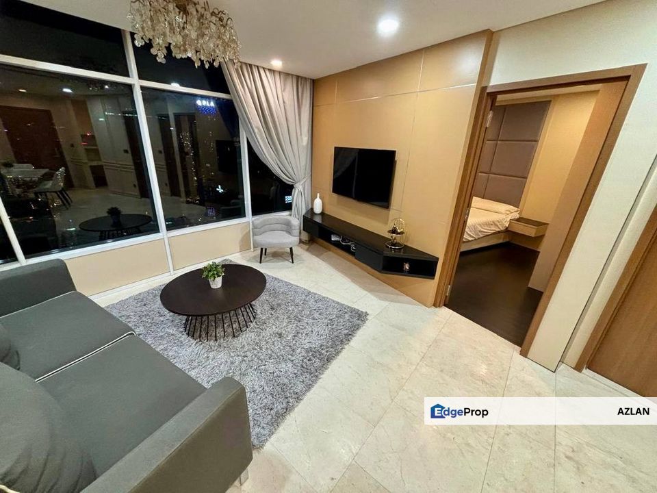 Fully Furnished- VORTEX RESIDENCE KLCC, Kuala Lumpur, KLCC