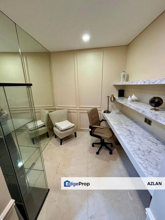 Fully Furnished- VORTEX RESIDENCE KLCC, Kuala Lumpur, KLCC