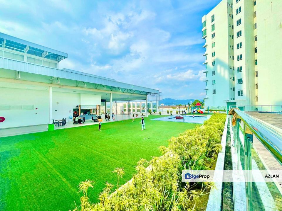 Panorama Residence Condominium, Sentul, Kuala Lumpur, Kuala Lumpur, Batu 