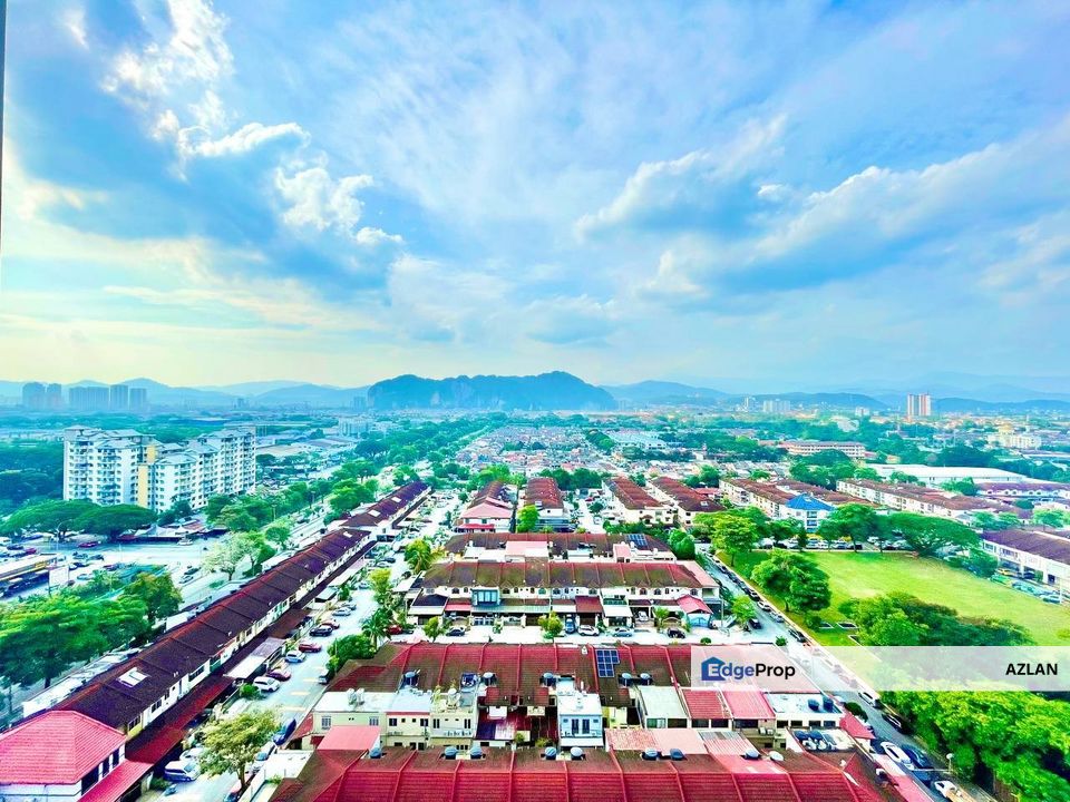 Panorama Residence Condominium, Sentul, Kuala Lumpur, Kuala Lumpur, Batu 