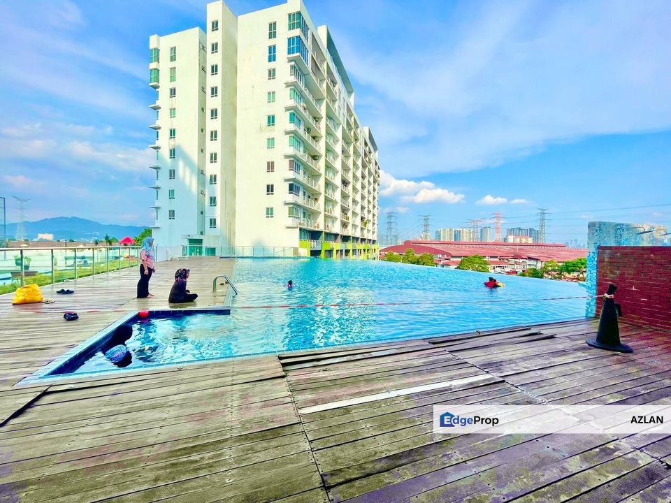 Panorama Residence Condominium, Sentul, Kuala Lumpur, Kuala Lumpur, Batu 