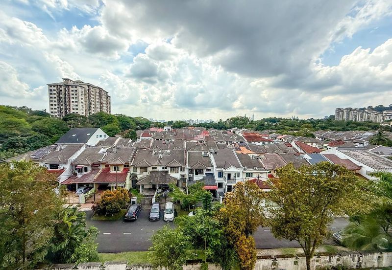 Kondominium Tiara Intan, Taman Bukit Indah