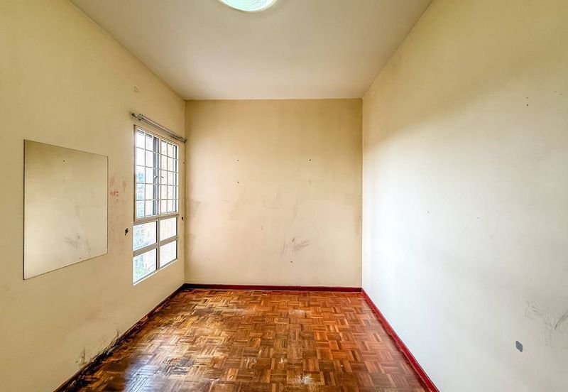 Kondominium Tiara Intan, Taman Bukit Indah