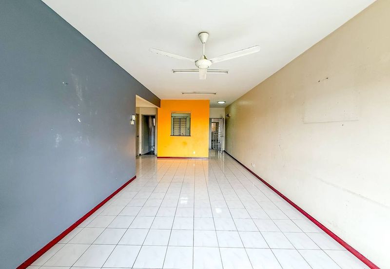 Kondominium Tiara Intan, Taman Bukit Indah