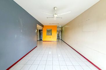 Kondominium Tiara Intan, Taman Bukit Indah