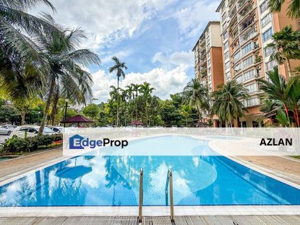 Tiara Intan Condominium, Bukit Indah, Ampang, Selangor, Ampang