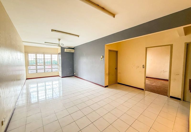 Kondominium Tiara Intan, Taman Bukit Indah