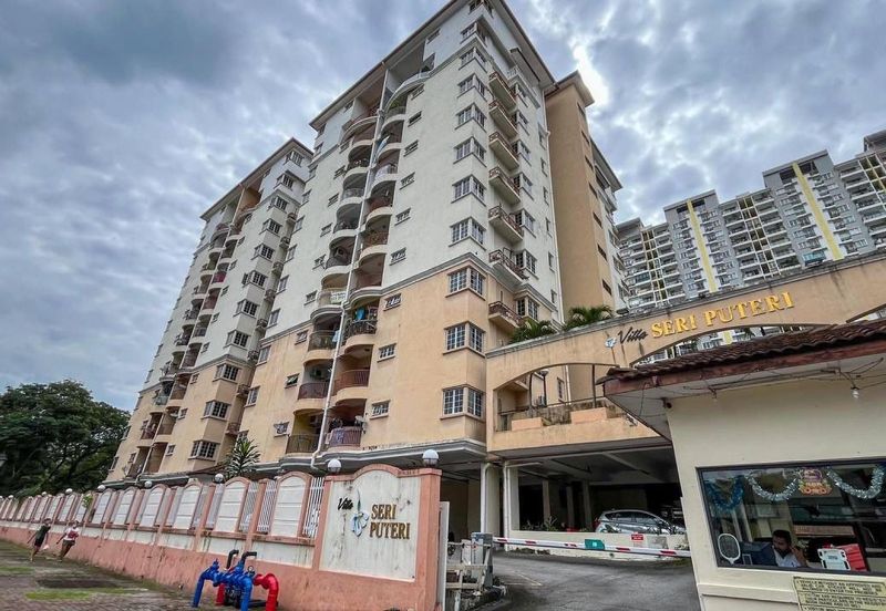 Villa Seri Puteri