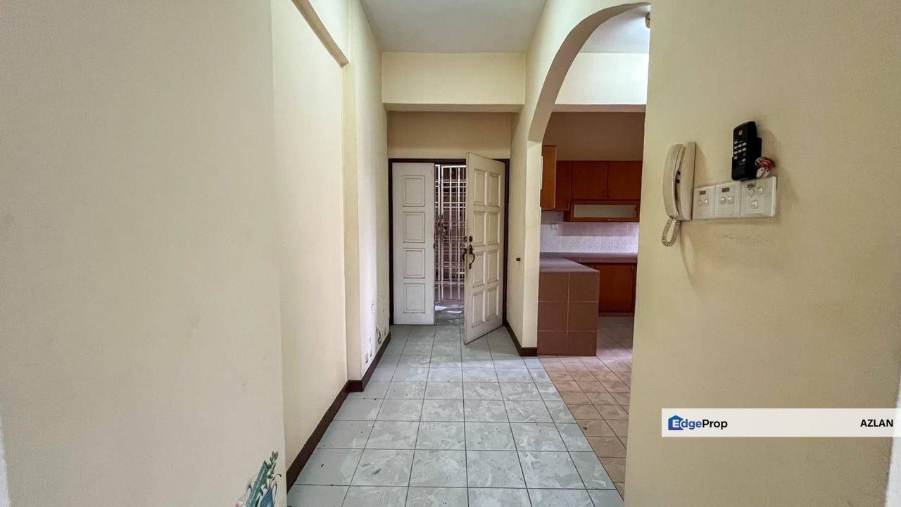 VILLA SERI PUTERI CONDOMINIUM, TAMAN KOBENA, CHERAS , Kuala Lumpur, Cheras