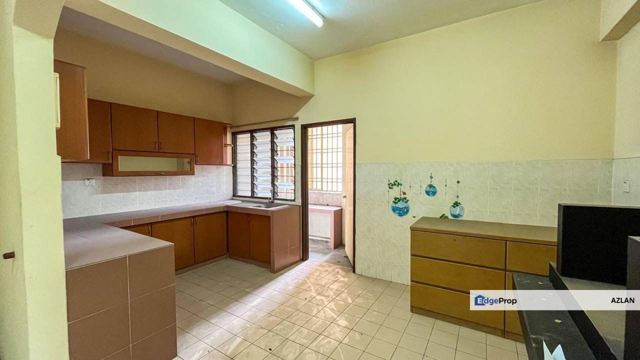 VILLA SERI PUTERI CONDOMINIUM, TAMAN KOBENA, CHERAS , Kuala Lumpur, Cheras