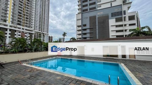 VILLA SERI PUTERI CONDOMINIUM, TAMAN KOBENA, CHERAS , Kuala Lumpur, Cheras