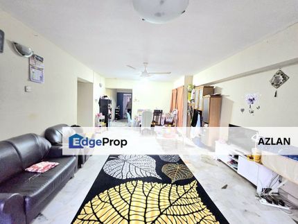 Le Jardine Condo-Pandan Indah- Walking to LRT CEMPAKA , Kuala Lumpur, Kampung Pandan