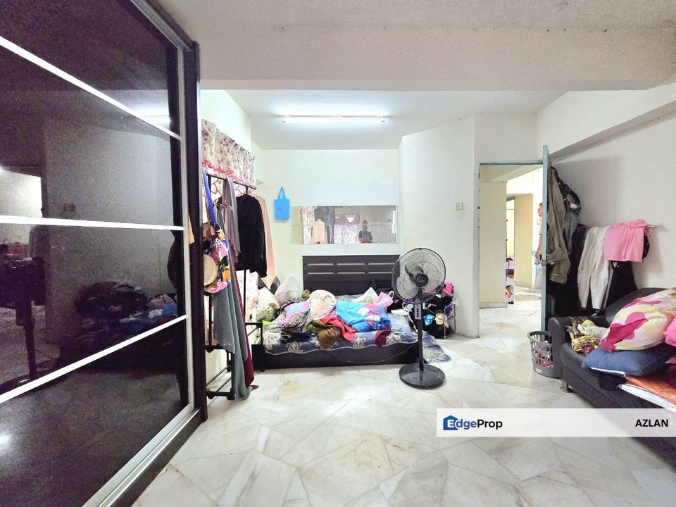 Le Jardine Condo-Pandan Indah- Walking to LRT CEMPAKA , Kuala Lumpur, Kampung Pandan