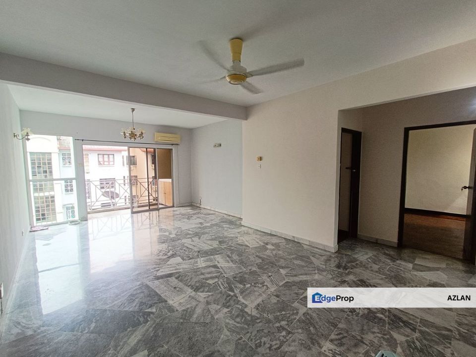 Sri Ayu Condominium Setiawangsa, Kuala Lumpur, Kuala Lumpur, Taman Setiawangsa