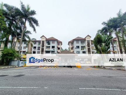 Sri Ayu Condominium Setiawangsa, Kuala Lumpur, Kuala Lumpur, Taman Setiawangsa