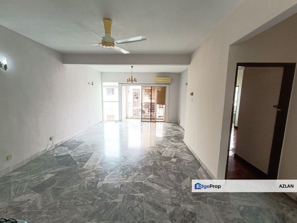 Sri Ayu Condominium Setiawangsa, Kuala Lumpur, Kuala Lumpur, Taman Setiawangsa