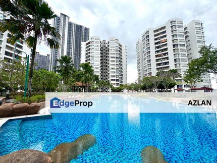 VILLA WANGSAMAS CONDOMINIUM, WANGSA MAJU, KL, Kuala Lumpur, Wangsa Maju