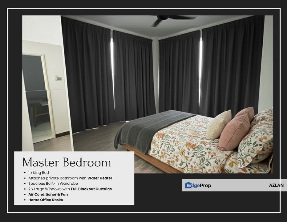 The Saffron, Sentul East, Kuala Lumpur , Kuala Lumpur, Sentul