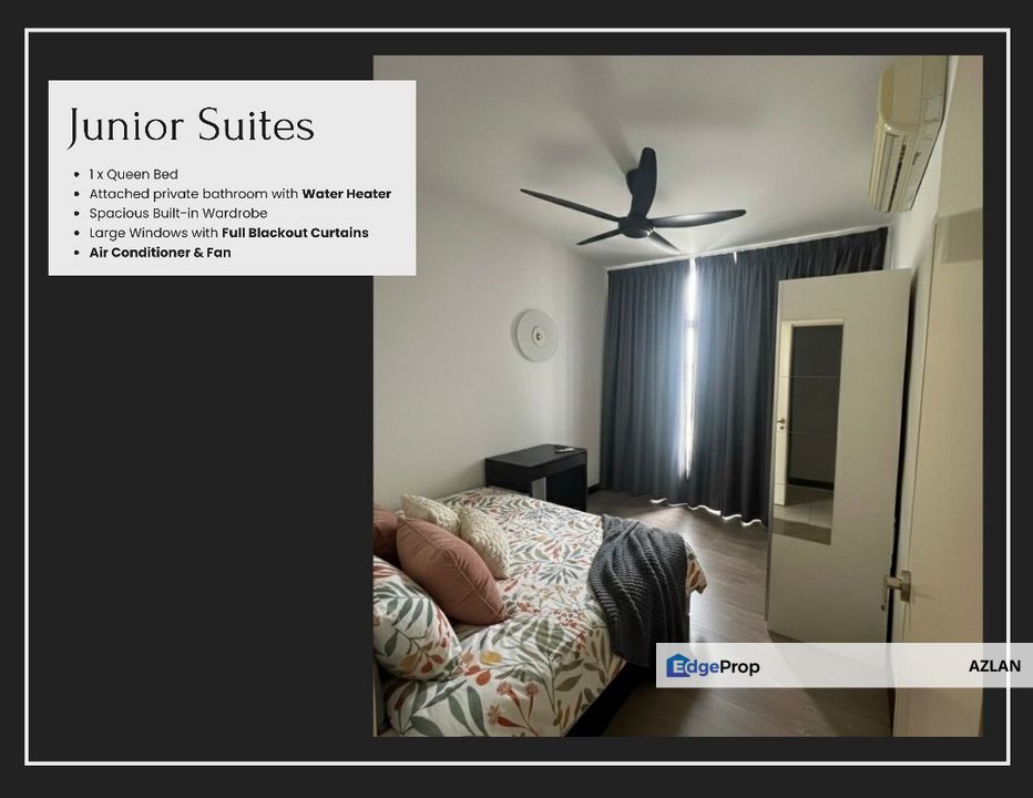 The Saffron, Sentul East, Kuala Lumpur , Kuala Lumpur, Sentul