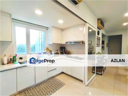 One Jelatek Condominium- Opposite of LRT Station, Freehold & Renovated., Kuala Lumpur, Keramat