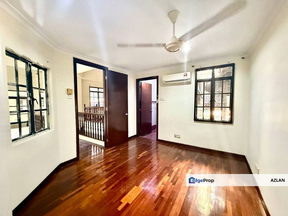 Low Density, Close to KL City Centre, Many Amenities Nearby & Good Roads Connectivity., Kuala Lumpur, Keramat